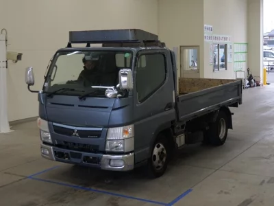 Mitsubishi CANTER  с аукциона в Японии