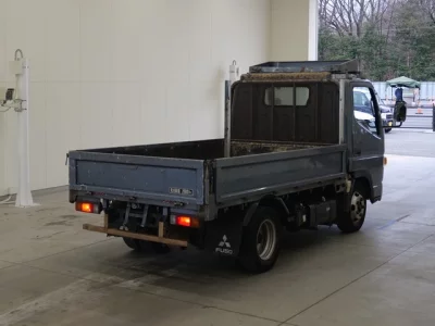 Mitsubishi CANTER  с аукциона в Японии
