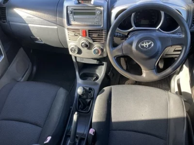 Toyota RUSH  с аукциона в Японии