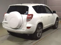 Toyota RAV4 лот № 73 оценка 3.5  с аукциона в Японии 1