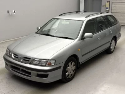 Nissan PRIMERA WAGON  с аукциона в Японии