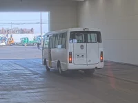 Nissan CIVILIAN лот № 205 оценка 3  с аукциона в Японии 1