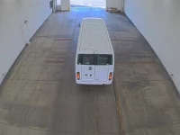 Nissan CIVILIAN лот № 205 оценка 3  с аукциона в Японии 2