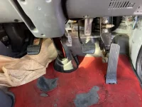 Nissan CIVILIAN лот № 205 оценка 3  с аукциона в Японии 3