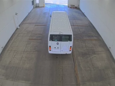 Nissan CIVILIAN  с аукциона в Японии