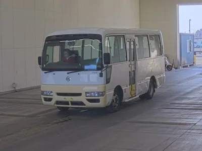 Nissan CIVILIAN  с аукциона в Японии