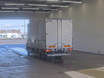 Mitsubishi FUSO FIGHTER  с аукциона в Японии