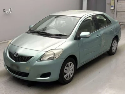 Toyota BELTA