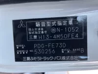 Mitsubishi CANTER лот № 1056 оценка 3  с аукциона в Японии 7