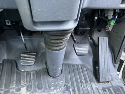 Mitsubishi CANTER  с аукциона в Японии