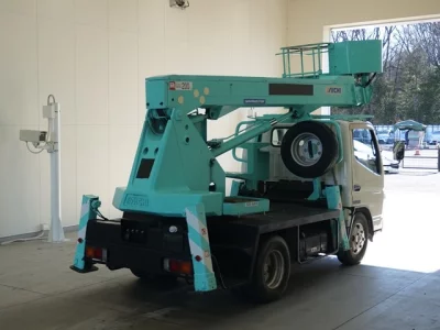 Mitsubishi CANTER  с аукциона в Японии