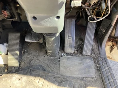 Mitsubishi FUSO FIGHTER  с аукциона в Японии