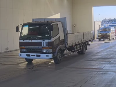 Mitsubishi FUSO FIGHTER  с аукциона в Японии