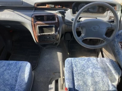 Toyota LITE ACE NOAH  с аукциона в Японии