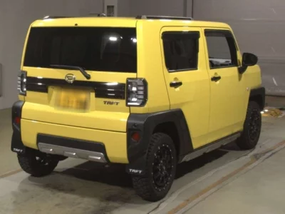 Daihatsu TAFT