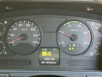 Mitsubishi SUPER GREAT лот № 213 оценка 3  с аукциона в Японии 5