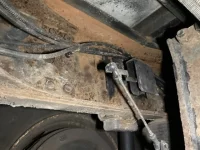 Mitsubishi SUPER GREAT лот № 213 оценка 3  с аукциона в Японии 7