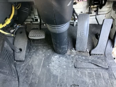 Isuzu FORWARD  с аукциона в Японии