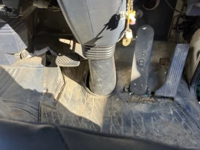 Isuzu FORWARD  с аукциона в Японии