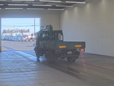 Isuzu FORWARD  с аукциона в Японии