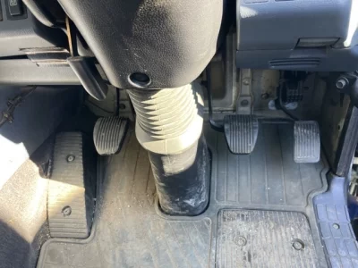 Hino PROFIA  с аукциона в Японии