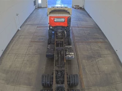 Hino PROFIA  с аукциона в Японии