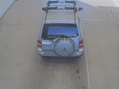 Mitsubishi PAJERO IO  с аукциона в Японии