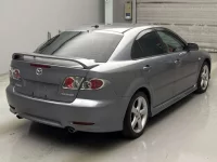 Mazda ATENZA SPORT лот № 18135 оценка 3.5  с аукциона в Японии 1