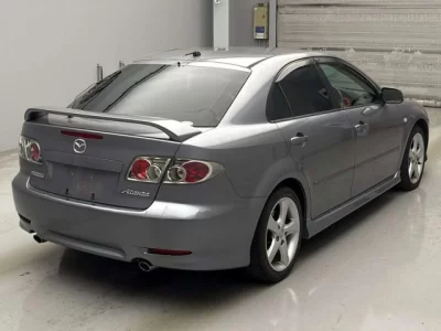 Mazda ATENZA SPORT  с аукциона в Японии