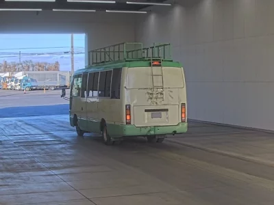 Nissan CIVILIAN  с аукциона в Японии