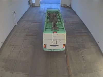 Nissan CIVILIAN  с аукциона в Японии