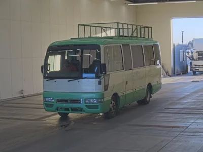 Nissan CIVILIAN  с аукциона в Японии