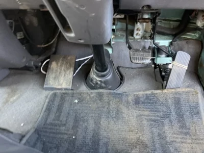 Nissan CIVILIAN  с аукциона в Японии