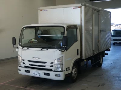 Isuzu ELF