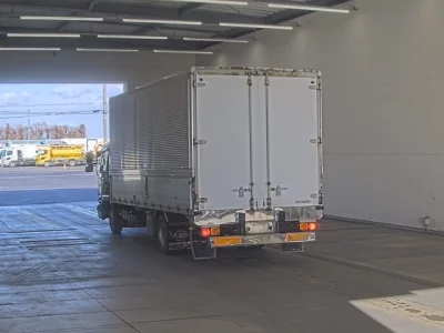 Nissan UD SERIES  с аукциона в Японии