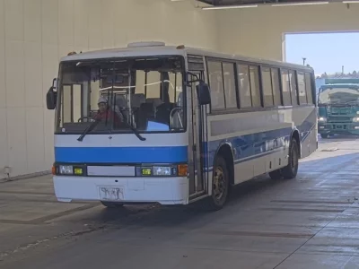 Hino BUS  с аукциона в Японии