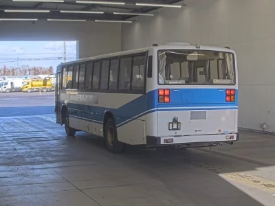 Hino BUS  с аукциона в Японии