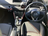 Mazda CX-3 лот № 20086 оценка 3.5  с аукциона в Японии 3