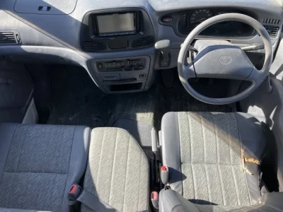 Toyota LITE ACE VAN  с аукциона в Японии
