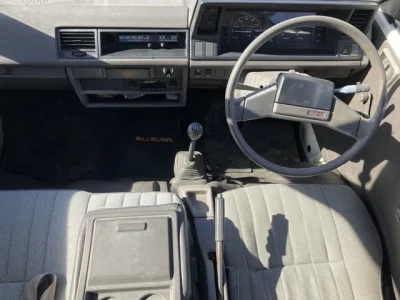 Nissan VANETTE VAN  с аукциона в Японии