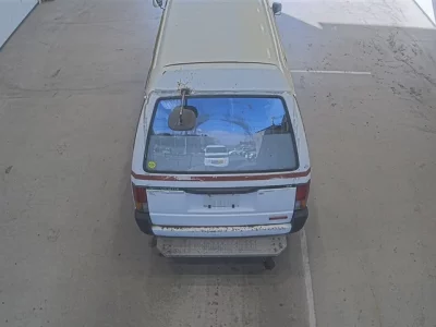 Nissan VANETTE VAN  с аукциона в Японии