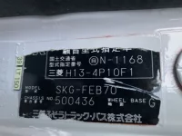 Mitsubishi CANTER лот № 1068 оценка 3.5  с аукциона в Японии 7