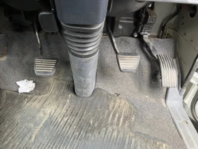 Mitsubishi CANTER  с аукциона в Японии