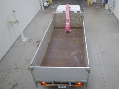 Mitsubishi CANTER  с аукциона в Японии