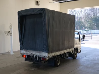 Isuzu ELF  с аукциона в Японии