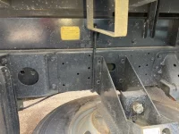 Hino RANGER лот № 3056 оценка 3  с аукциона в Японии 8