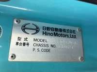 Hino RANGER лот № 3056 оценка 3  с аукциона в Японии 6