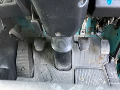 Hino RANGER  с аукциона в Японии