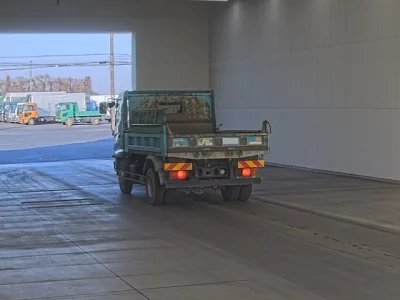 Hino RANGER  с аукциона в Японии