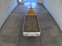 Nissan CONDOR лот № 216 оценка 3.5  с аукциона в Японии 2